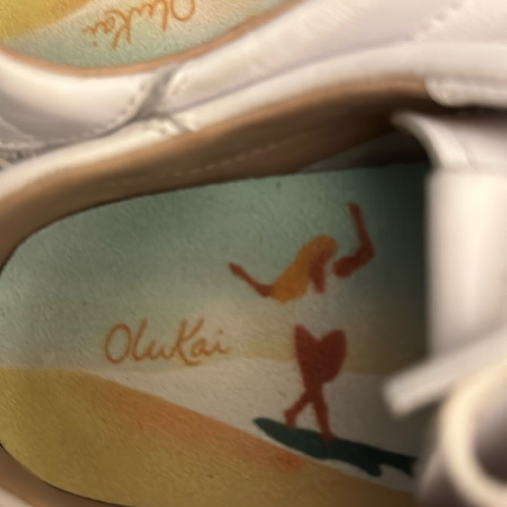 Olukai tennis shoes